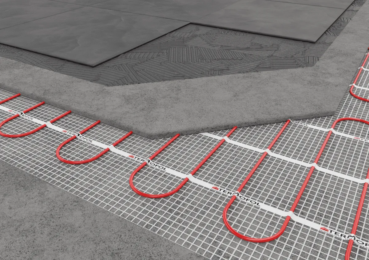 heating mat