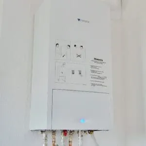 How to Prepare Hot Water When Heating with Infrared