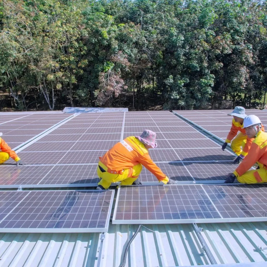 Types of Photovoltaic Cells