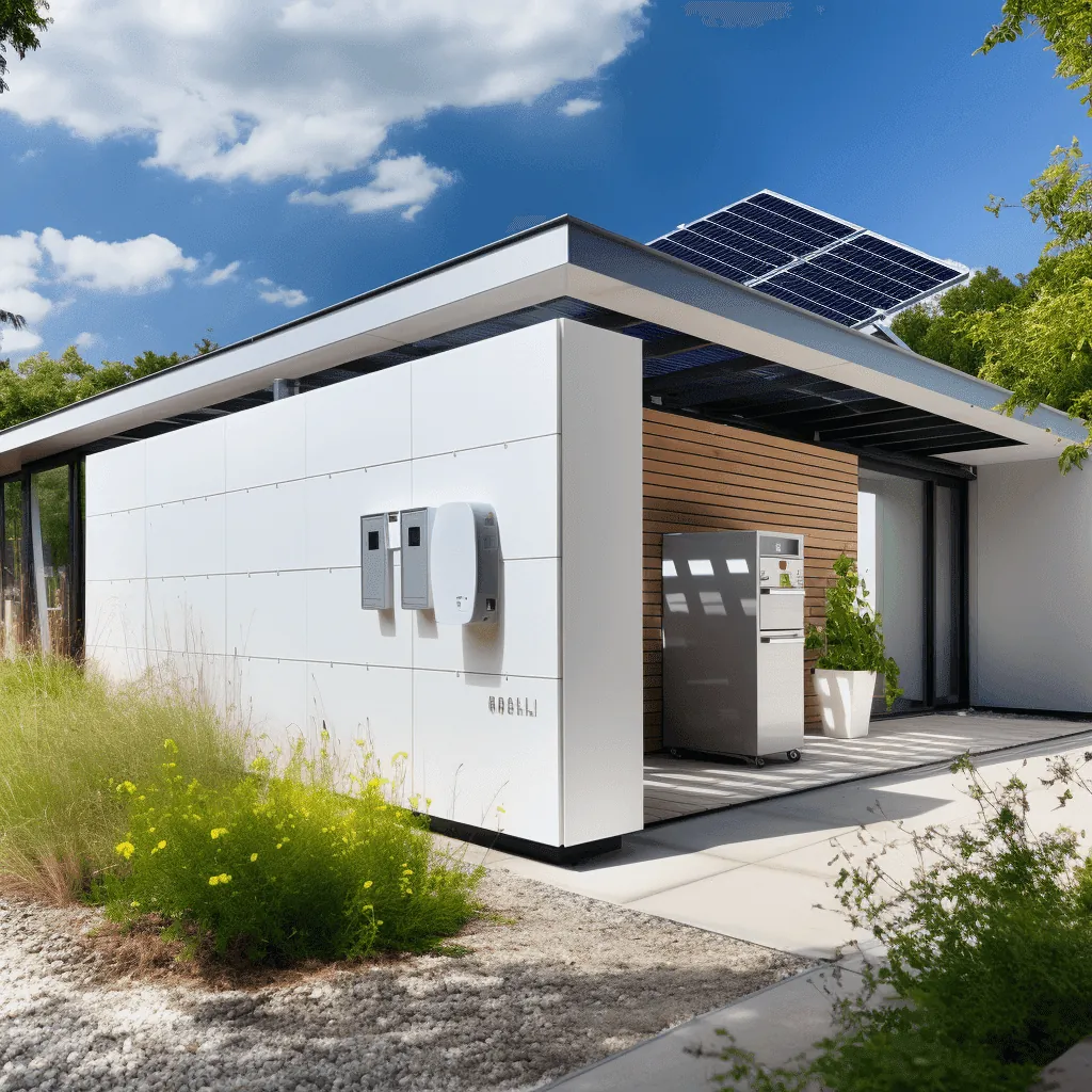 Energy storage for photovoltaics and insolation. A few words about what an energy bank is and how it works