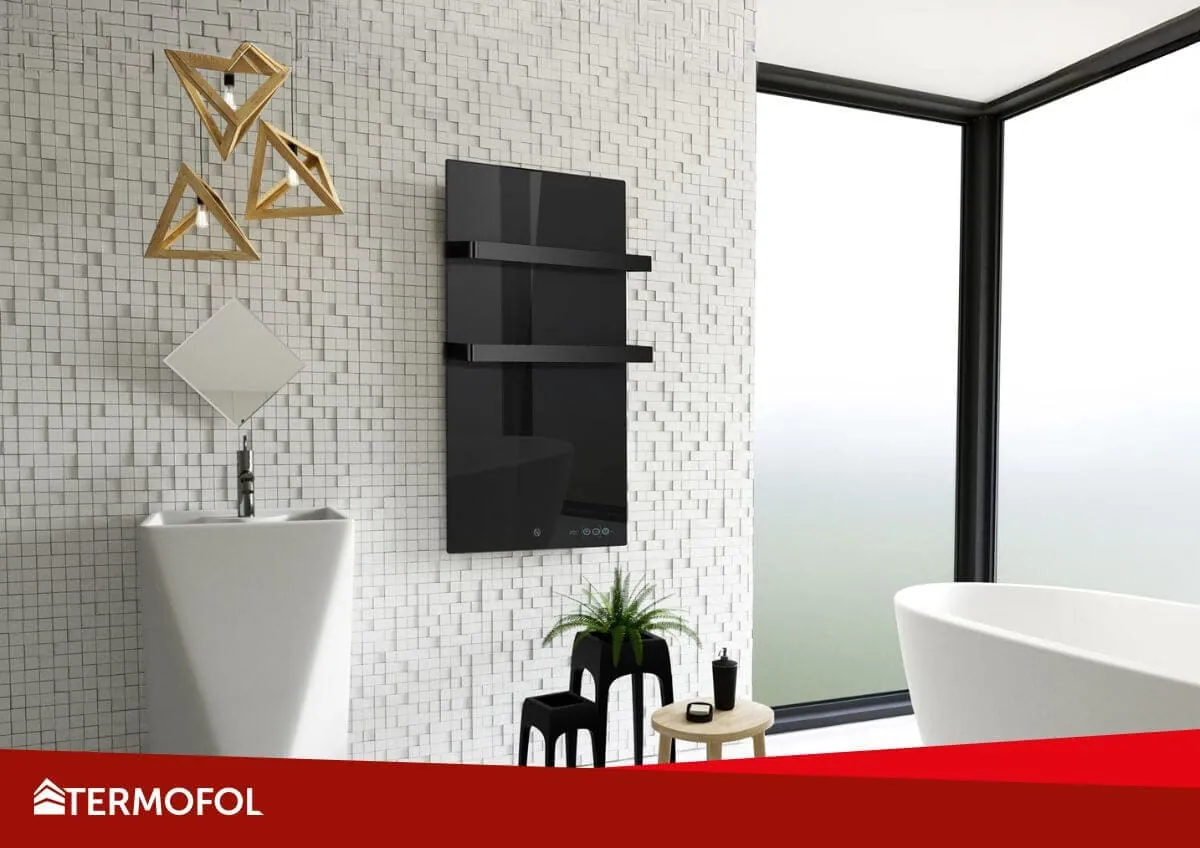 what is the IP protection rating - bathroom heating panel
