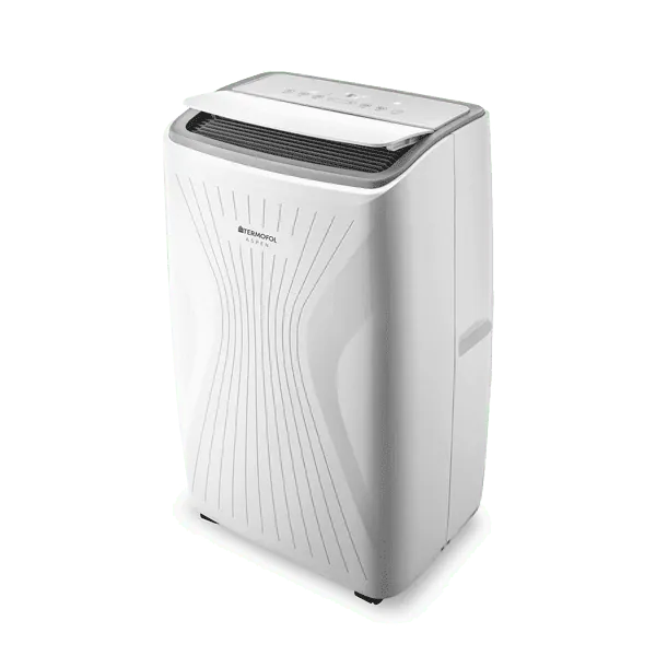 air conditioner with heating