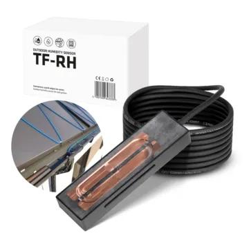 TF-RH Capteur d'humidité extérieur