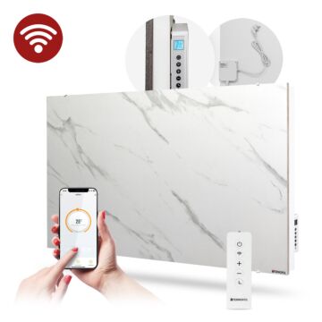 Ceramic hybrid heating panel TF-CS1000/01