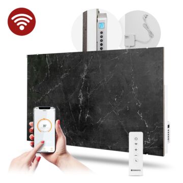 Ceramic hybrid heating panel TF-CS1000/02