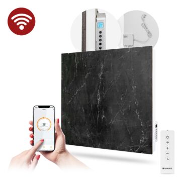 Pannello riscaldante ibrido in ceramica TF-CS500/02