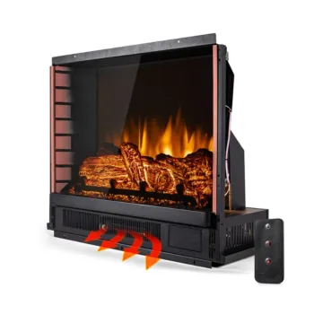 Cheminée électrique encastrable TF-EF-1323-90