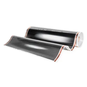 Heizmatte 100cm/140W (pro Meter)