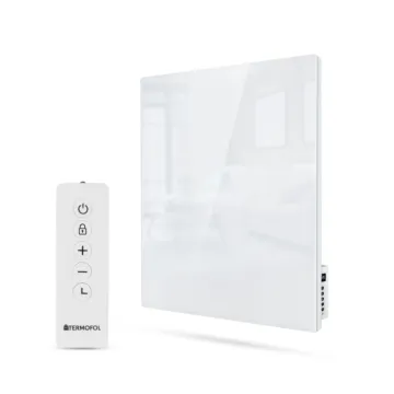 Glass Heating Panel TF-GW350