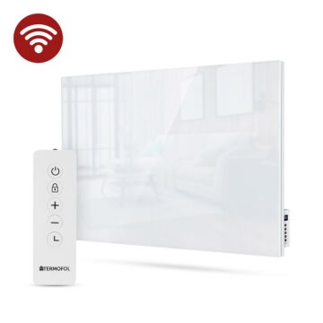 Glass Heating Panel TF-GW500