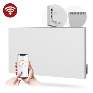 Hybrid heating panel TF-HMP1000