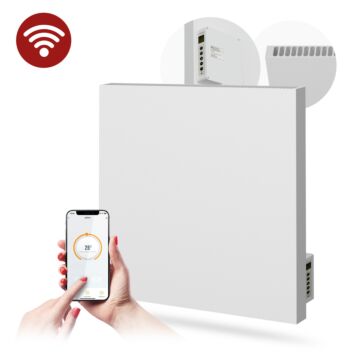 Hybrid heating panel TF-HMP500