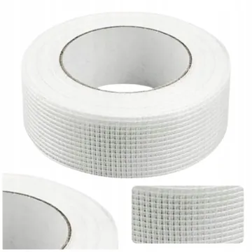 Fiberglass tape FOR GLUING XPS INSULATION - width 5cm, 20m in a roll