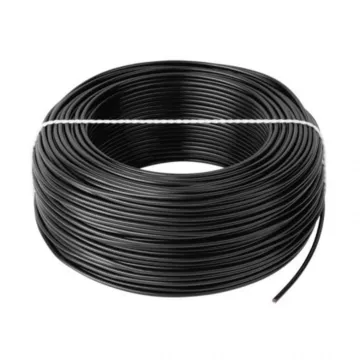 LgY 2,5mm² Kabel schwarz