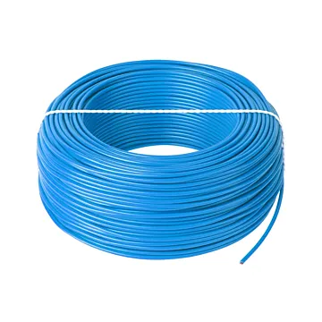 Installationskabel LgY 2,5mm² blau - m