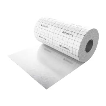 Doppelt laminierte Fußbodenunterlage 5mm