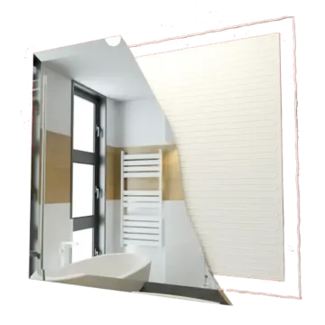 Film chauffant pour miroir TF-AF-6