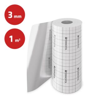 Podkład podłogowy podwójnie laminowany 3mm