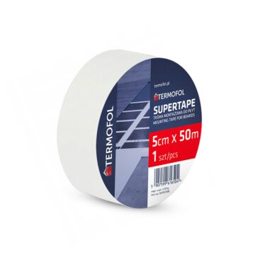 Nastro di montaggio per pannelli SUPERTERM - TERMOFOL SUPERTAPE