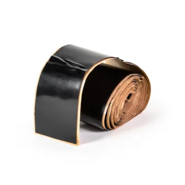 Self-vulcanizing tape