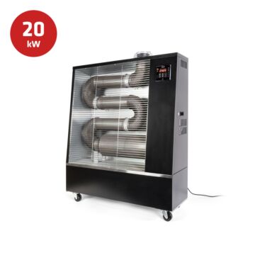Chauffage à huile infrarouge EMLO 20kW