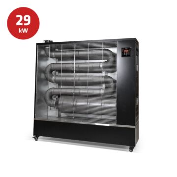 Chauffage à huile infrarouge de 29kW