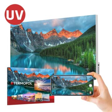 TF-SWT1000 Metal Infrared Heater with Print