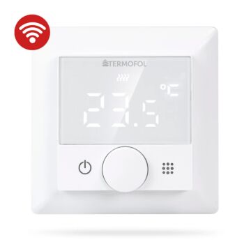 Raumthermostat für Fußbodenheizung TERMOFOL TF-H5 WIFI