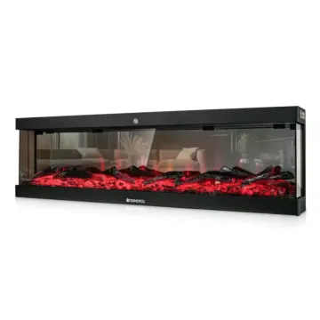 Elekrtischer Kamin für den Einbau TF-EF-1324-72