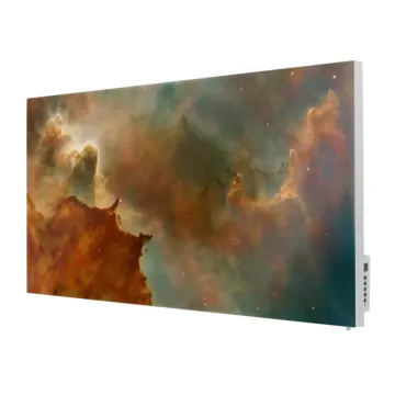 TF-SWT1000 Metal Infrared Heater with Print Colorful Nebula