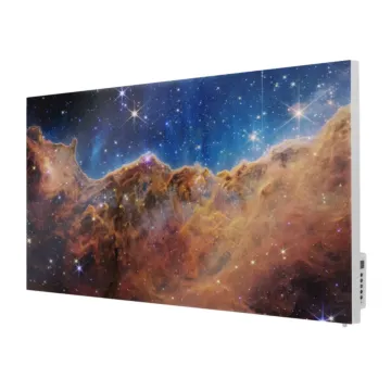 TF-SWT1000 Metal Infrared Heater with Print Carina Nebula