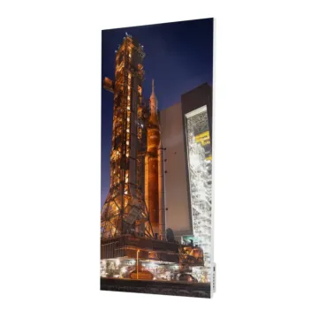 Metal Infrared Heater TF-SWT1000 with Rocket Launch Print
