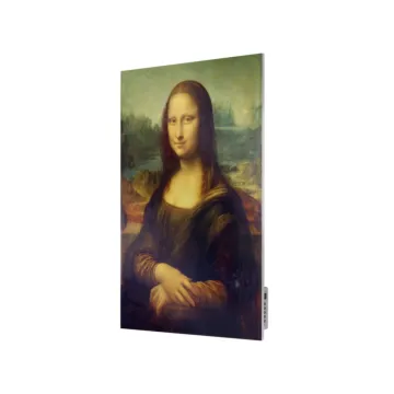 Metal Infrared Heater TF-SWT700 with Print Mona Lisa