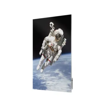 Metal Infrared Heater TF-SWT700 with Space Walk Print