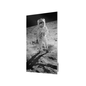 Metal Infrared Heater TF-SWT700 with Astronaut on the Moon Print