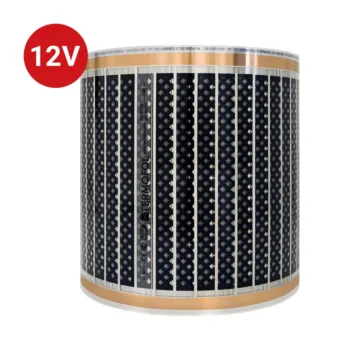 Heating Film 30cm/220W (rolls)