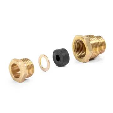 TF-CJ Riduzione di montaggio in ottone per cavi TF-CW-SR