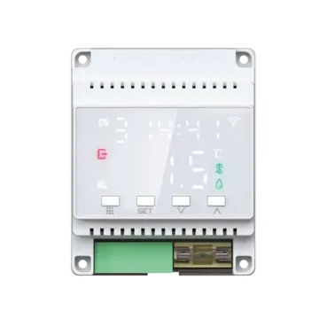 Steuergerät zur Kontrolle von Antifrostsystemen ICE MASTER mit Wi-Fi-Steuerung