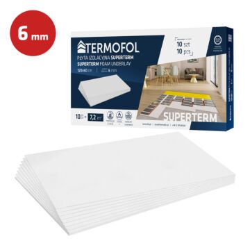 Płyta izolacyjna TERMOFOL ULTRATERM 6mm