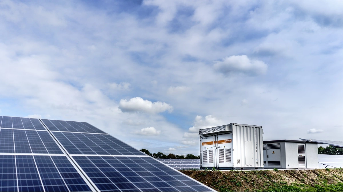 In three years, a new type of energy storage factory will be established in Poland