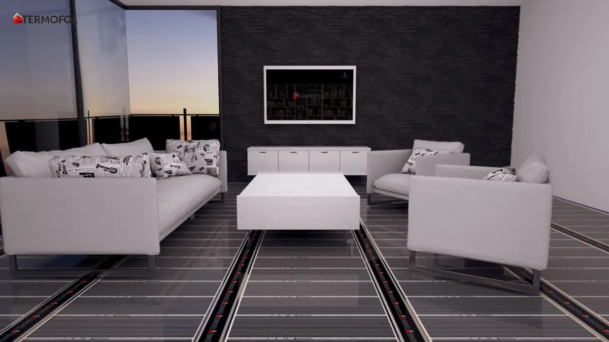 How much does electric underfloor heating cost?