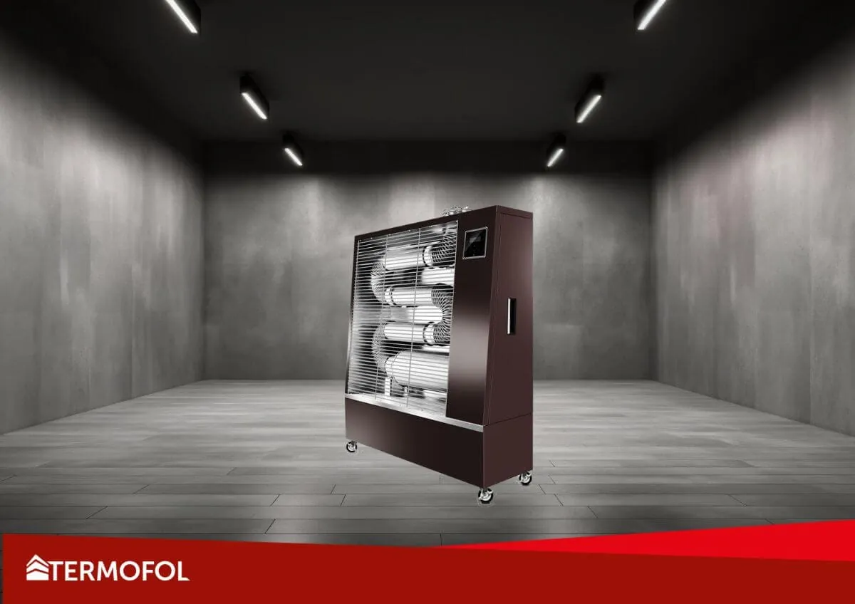 Come riscaldare un capannone produttivo, cosa riscalda un laboratorio? Rispondiamo!