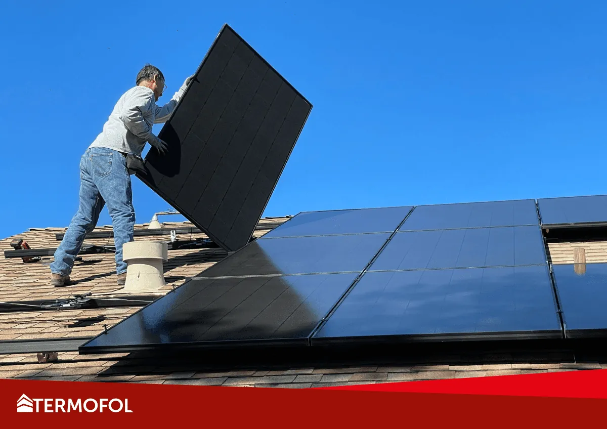 Règles de la photovoltaïque en 2023. L'installation photovoltaïque nécessite-t-elle un permis ou seulement une déclaration ?