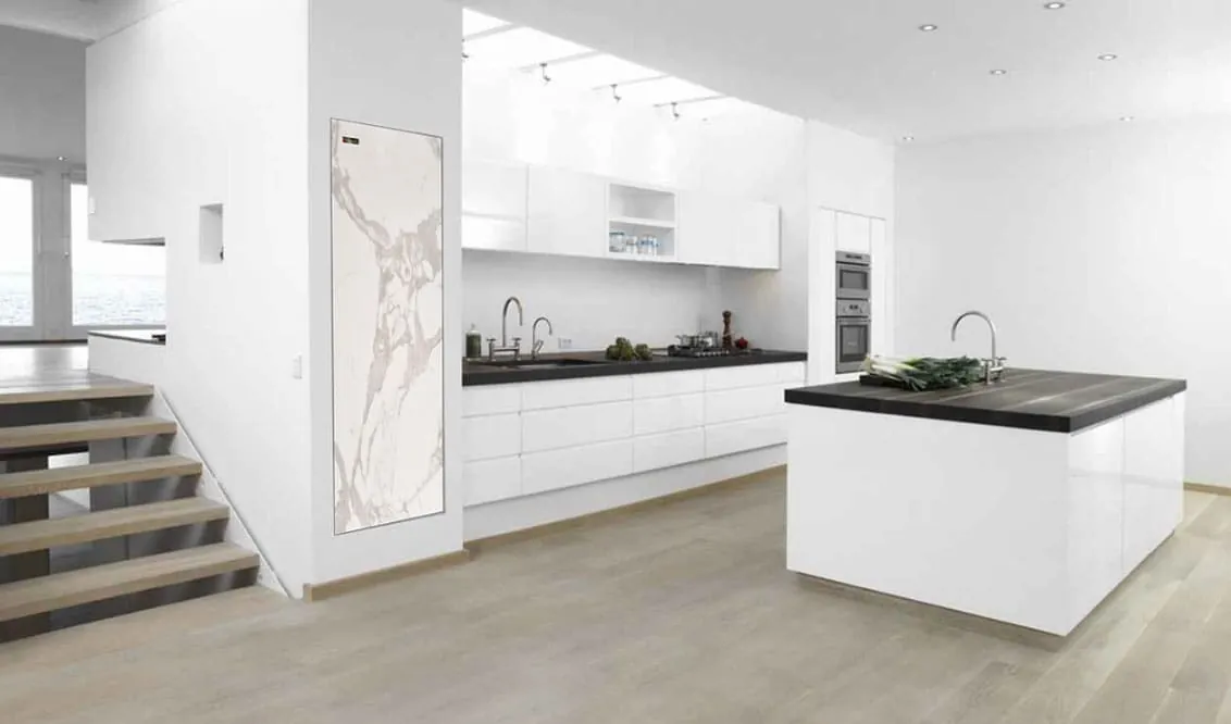 Panele grzewcze na podczerwień – Design i funkcjonalność