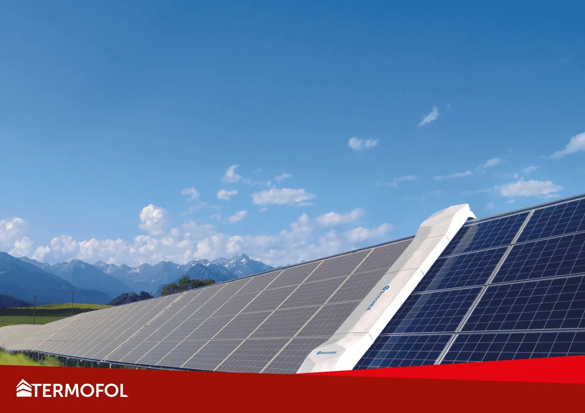 Odnawialne źródła energii a koszty ogrzewania. Energia słoneczna jako źródło ciepła w domu