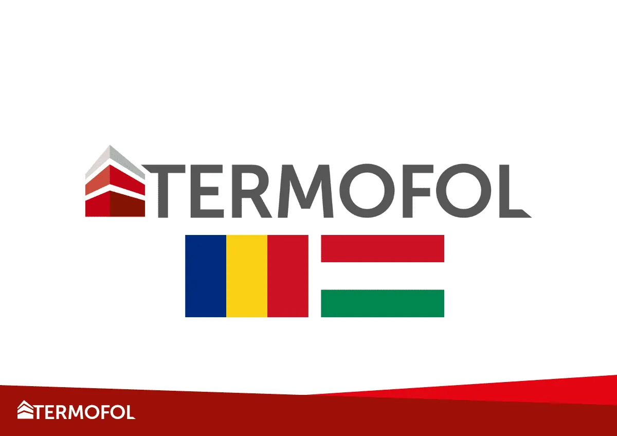 TERMOFOL Spreads Its Wings in Central and Eastern Europe – Heating Films from Poland Conquer Romania and Hungary