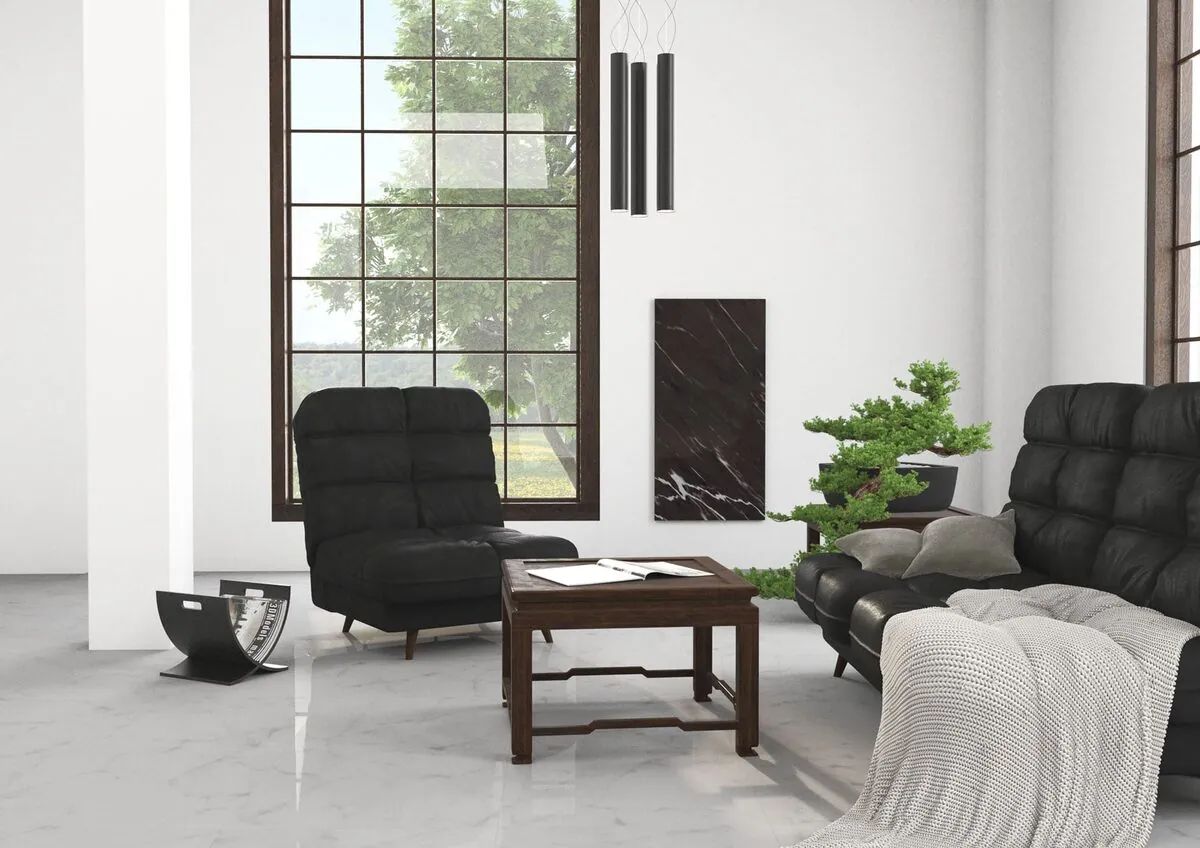 Ceramic infrared heating panels – the most important information