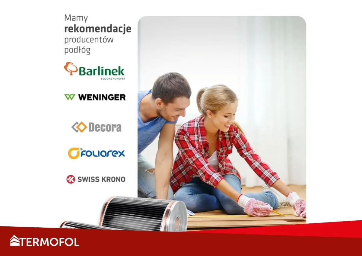 Jak dobrać panele podłogowe do elektrycznej podłogówki?