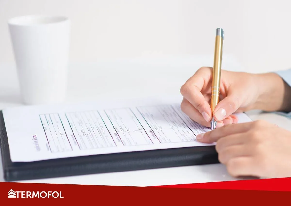 How to Fill Out an Energy Voucher Application? Step-by-Step Instructions