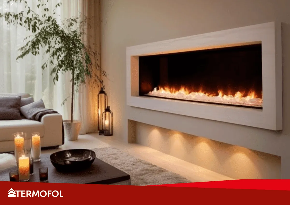 Recovery and Electric Fireplace – What You Need to Know?